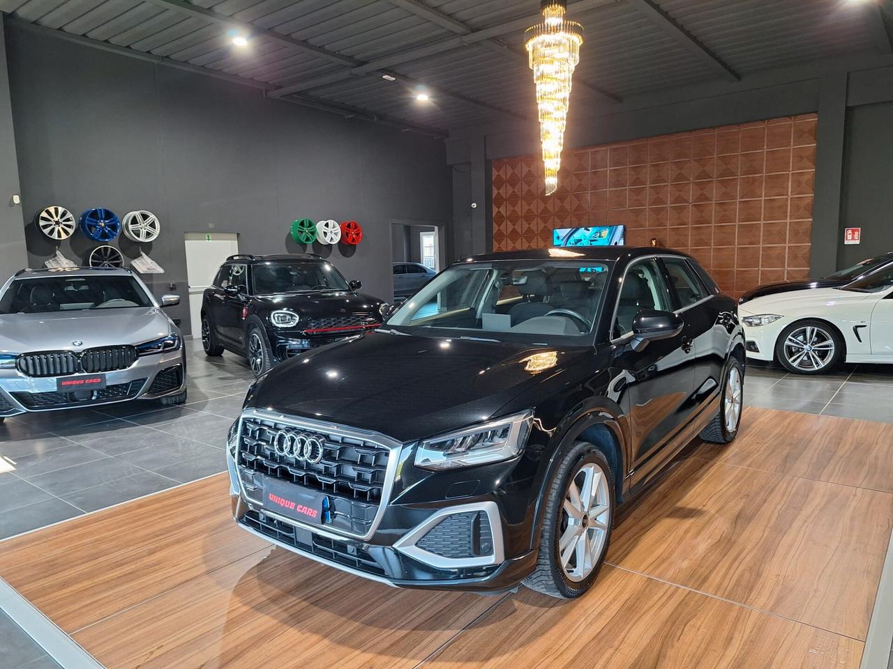 Audi Q2 30 TDI S tronic Admired