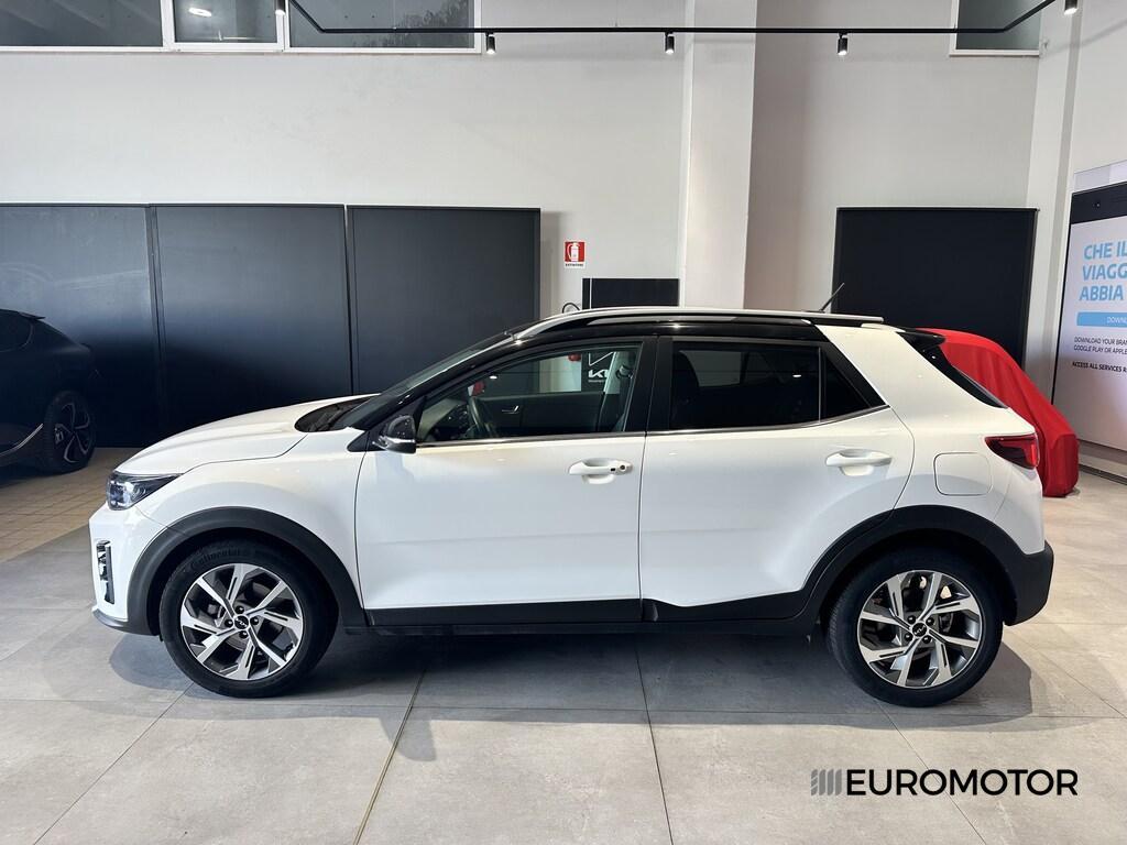 Kia Stonic 1.0 T-GDi MHEV GT Line Techno Pack iMT