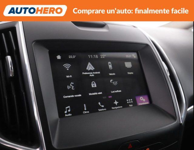 FORD S-Max 2.0 TDCi 180CV Start&Stop 7 posti Titanium Busines