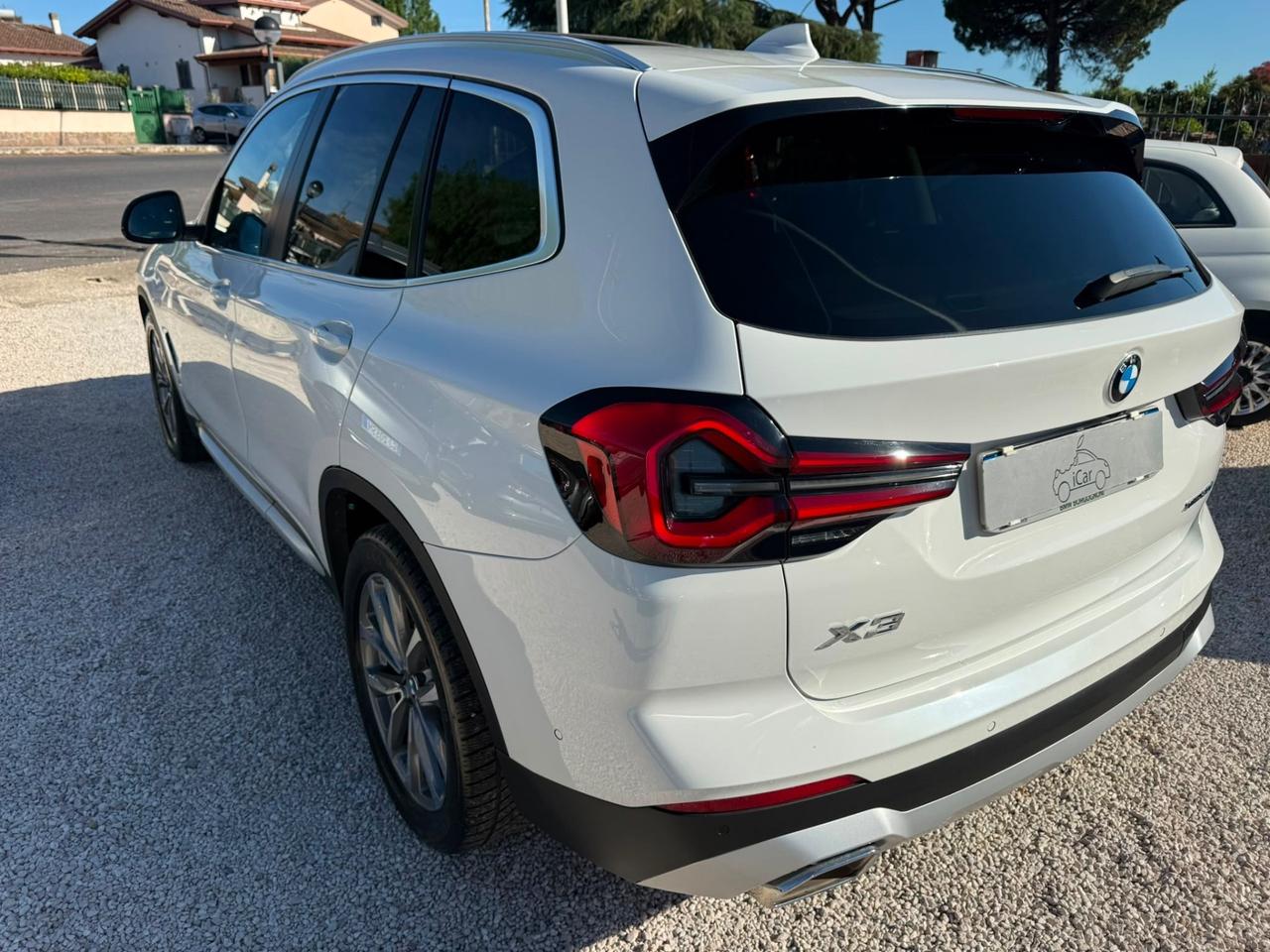 Bmw X3 xDrive20d 48V