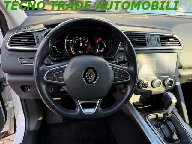 RENAULT Kadjar Blue dCi 115CV Intens AUTOMATICO