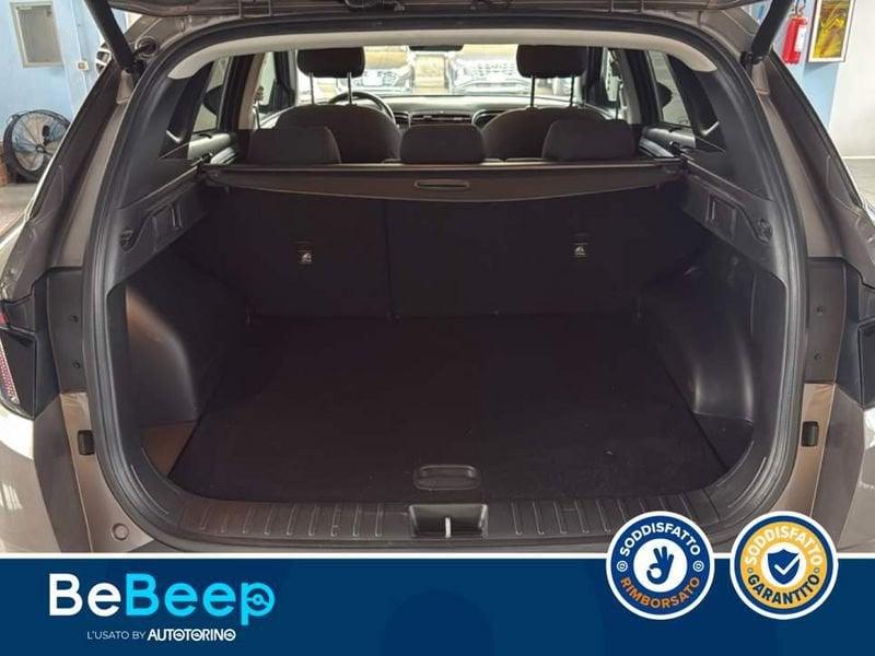 Hyundai Tucson 1.6 HEV EXELLENCE 2WD AUTO
