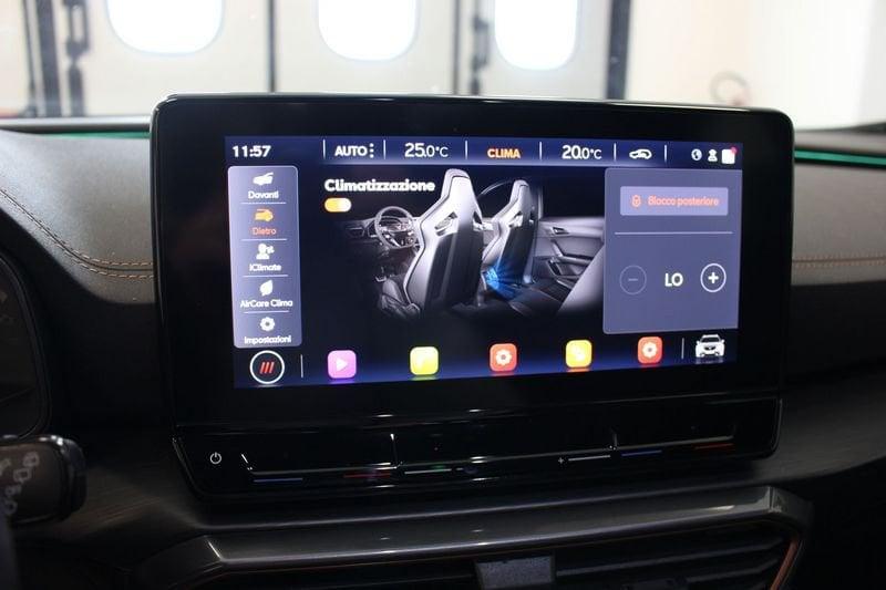 CUPRA Formentor 1.5 TSI DSG