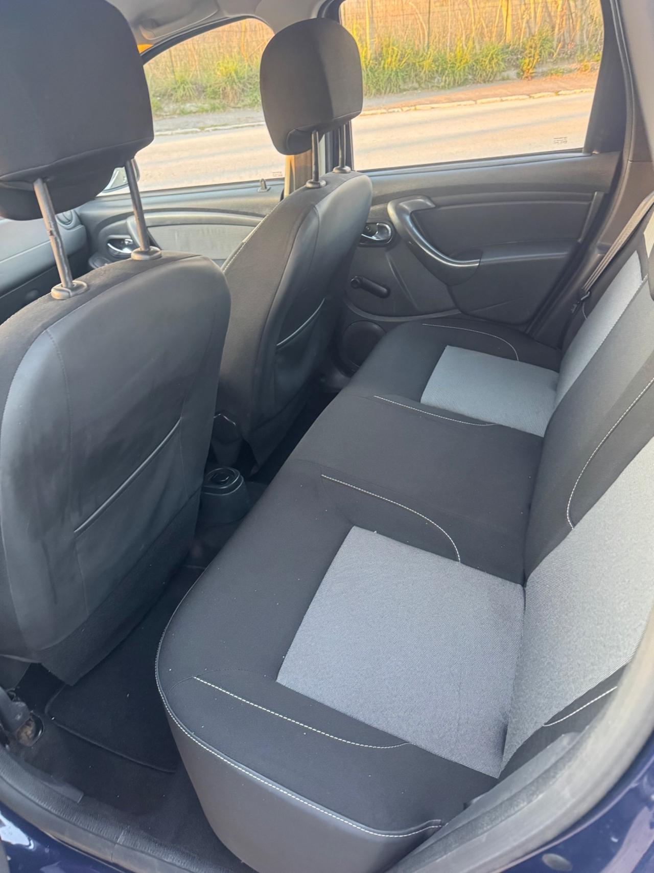 Dacia Duster 1.5 dCi 90CV Start&Stop 4x2 Ambiance