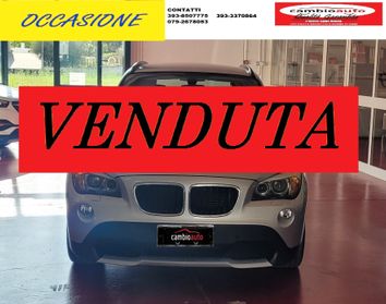 Bmw X1 sDrive20d Eletta