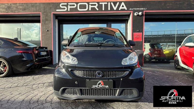 smart fortwo coupè RATA MENSILE 139,00 EURO 1.0 45kW MHD pure