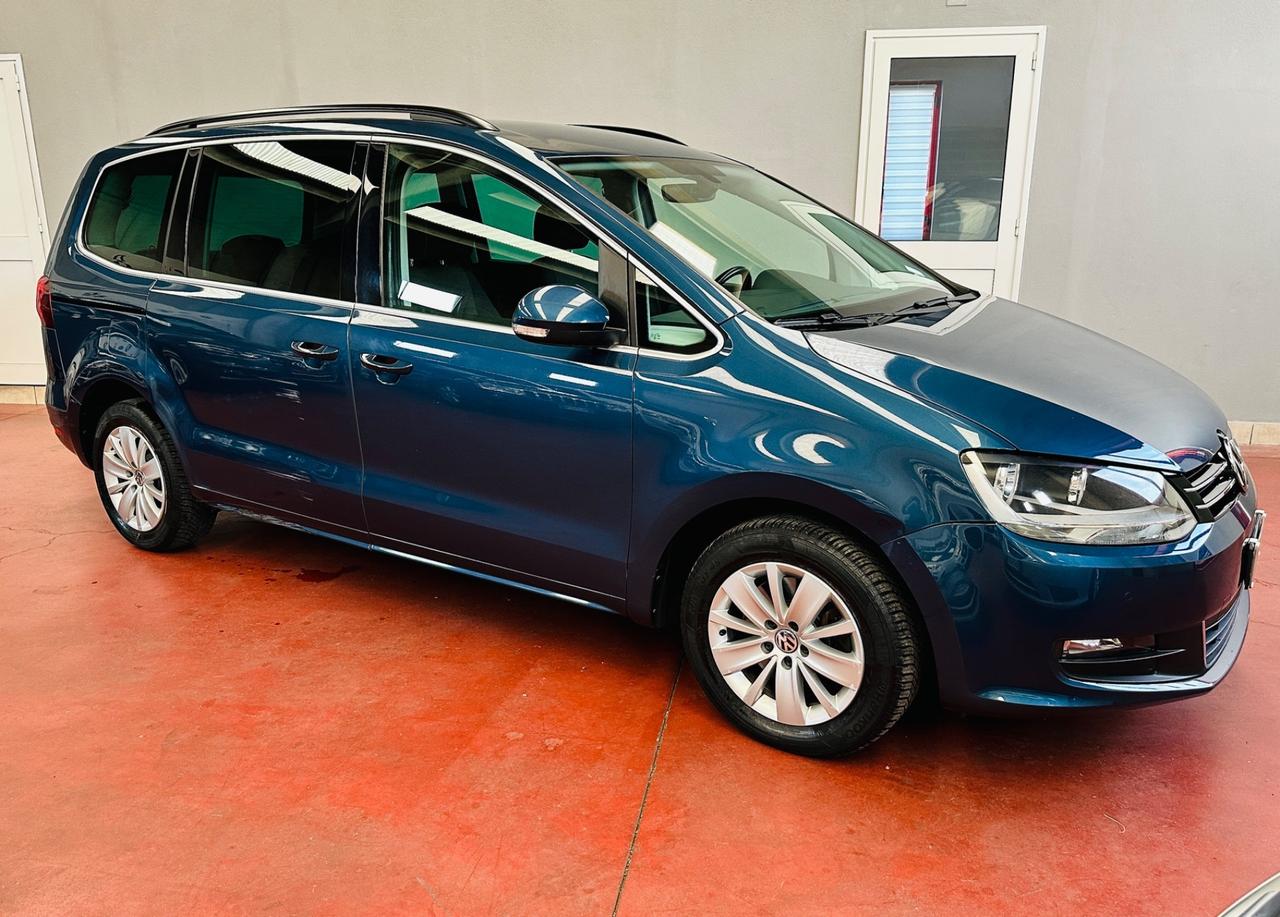 Volkswagen Sharan 1.4 TSI BMT 150CV Facelift (EURO6) 2017