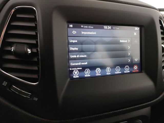 JEEP Compass 1.6 Multijet II 2WD Longitude