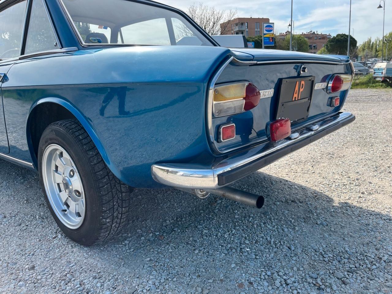 Lancia Fulvia coupè 2