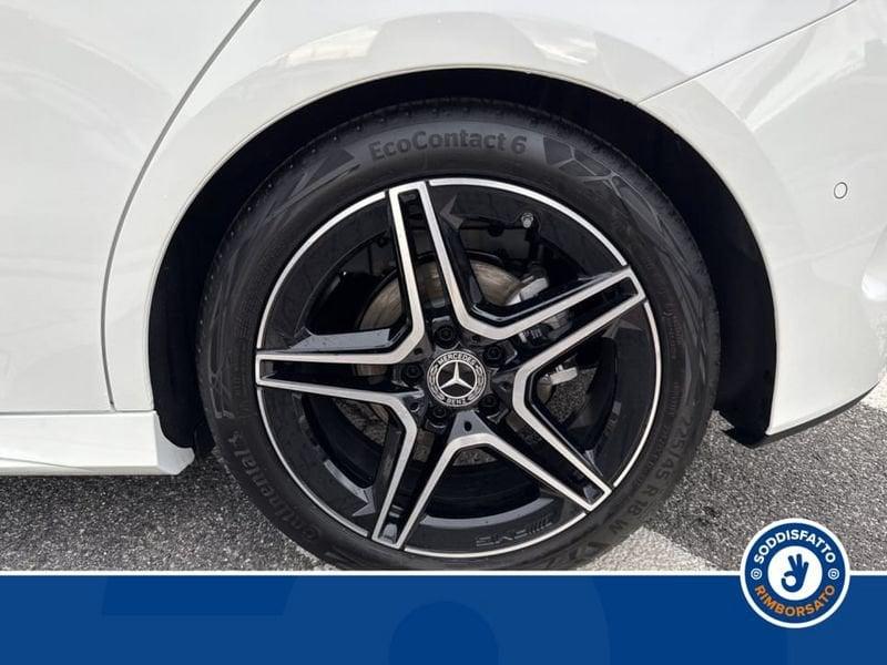 Mercedes-Benz Classe B 200d Automatic AMG Line Advanced Plus