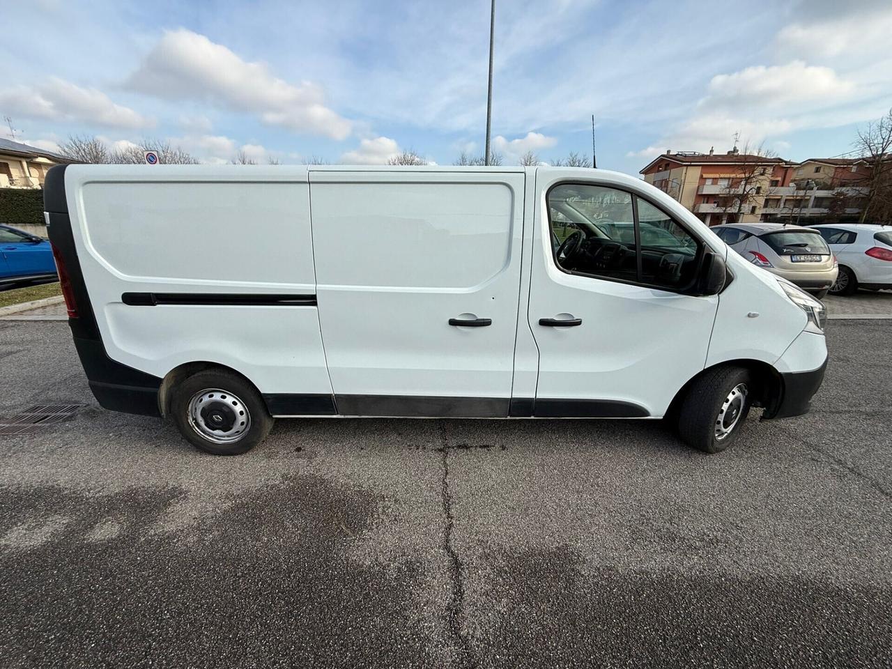 Renault Trafic T29 2.0 dCi 120CV PL-TN Furgone Ice