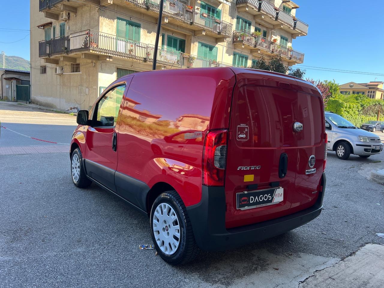 Fiat Fiorino 1.3 MJT 95CV Furgone Adventure E5