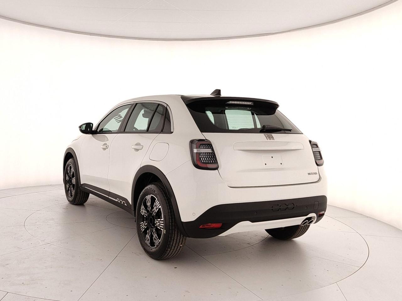 Fiat 600 Hybrid 145 CV DCT MHEV