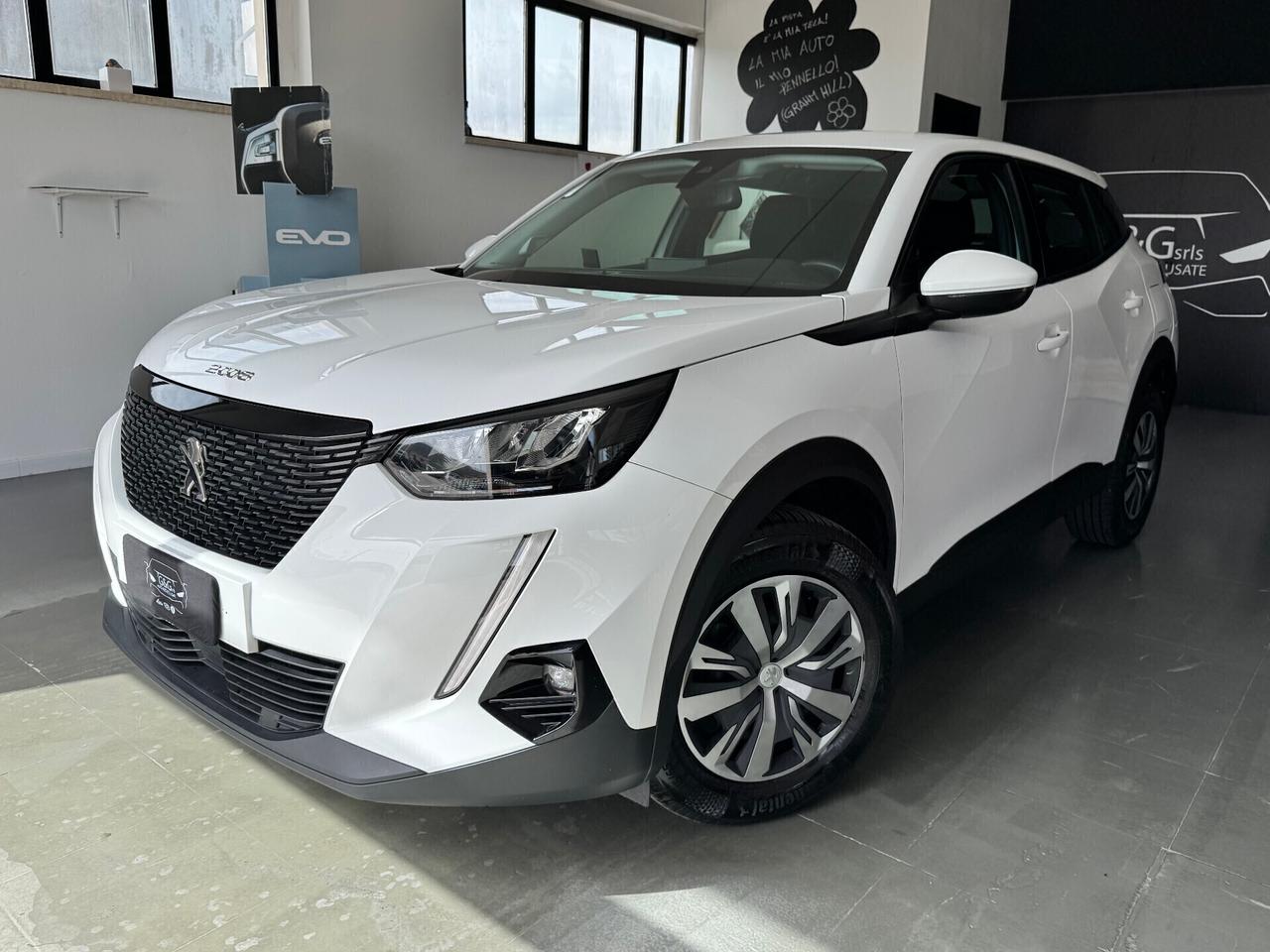 Peugeot 2008 BlueHDi 110 Active Pack - 2021