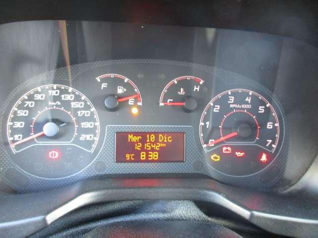 Fiat Qubo 1.3 mjt 16v Trekking s GARANTITA FULL OPTIONAL