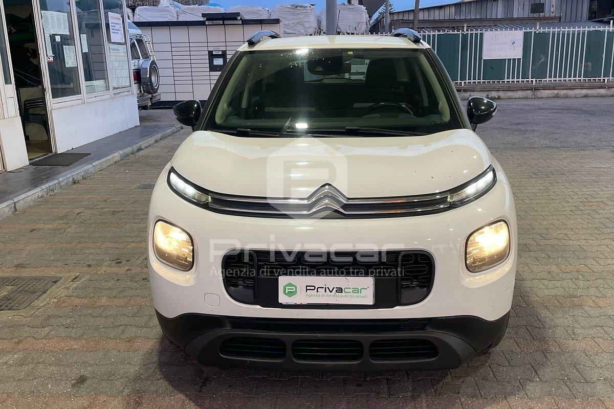 CITROEN C3 Aircross PureTech 110 S&S EAT6 Feel