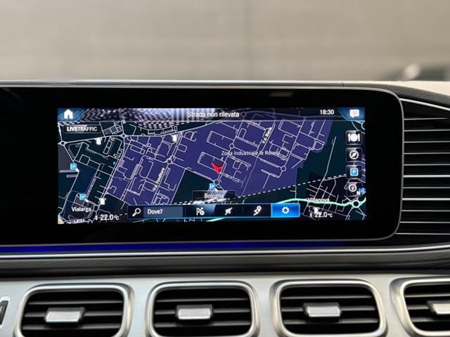 MERCEDES-BENZ GLE 300 d 4Matic Mild Hybrid AMG Line Premium