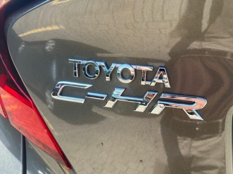 Toyota C-HR 1.8H (122CV) E-CVT Lounge