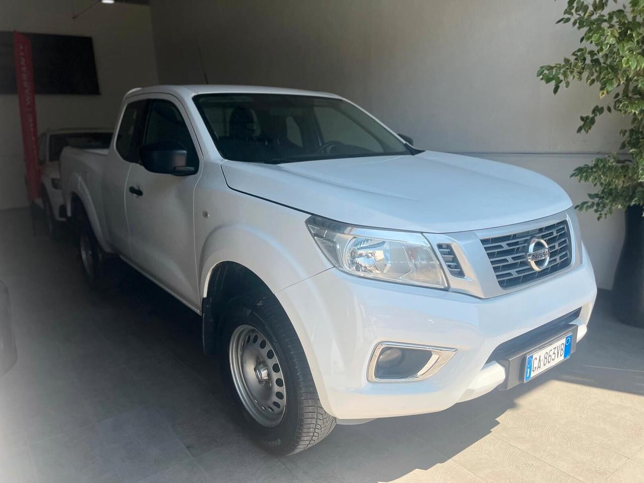 NISSAN NAVARA 2.3 dCi 4WD 2020 4 PORTE 4 POSTI - UNICOPROPRIETARIO