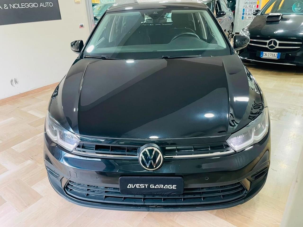 Volkswagen Polo 1.0 TSI DSG Style