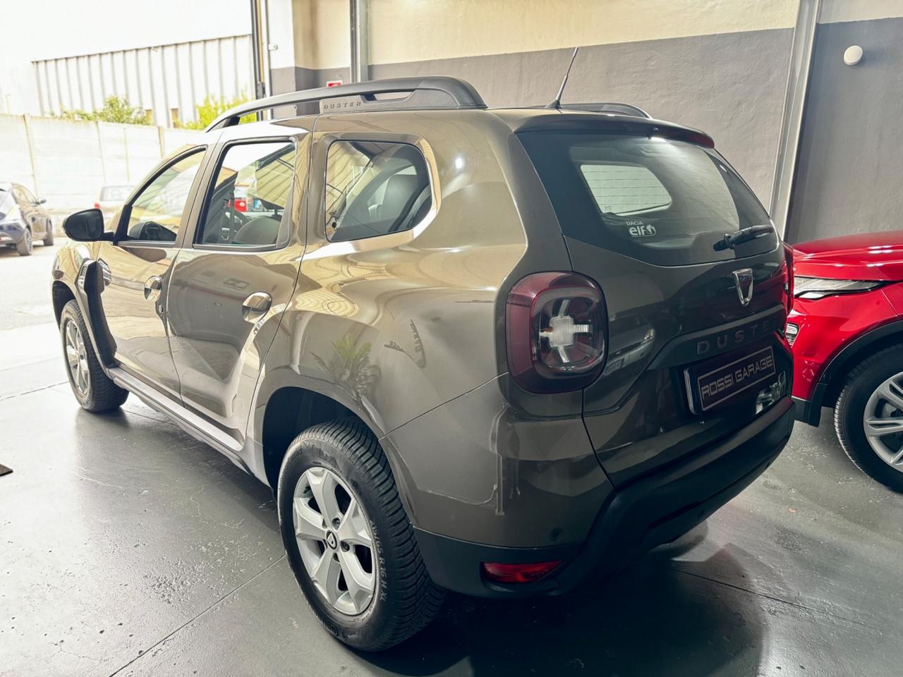 Dacia Duster 1.6 SCe GPL 4x2 Prestige