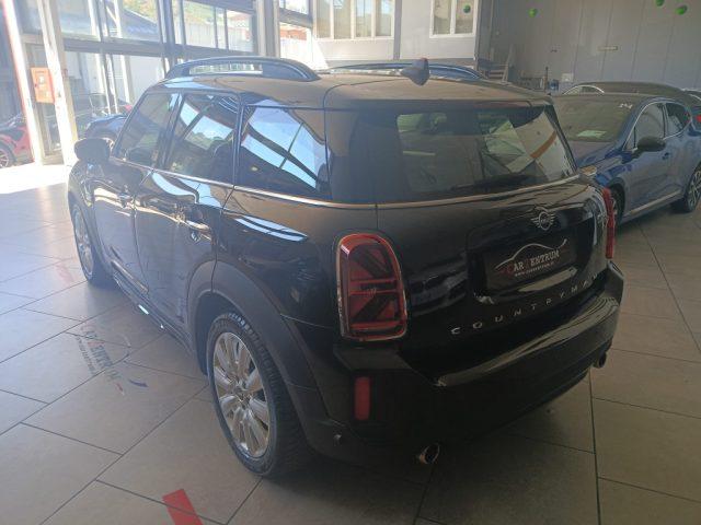 MINI Countryman 2.0 Cooper SD Countryman ALL4 Automatica