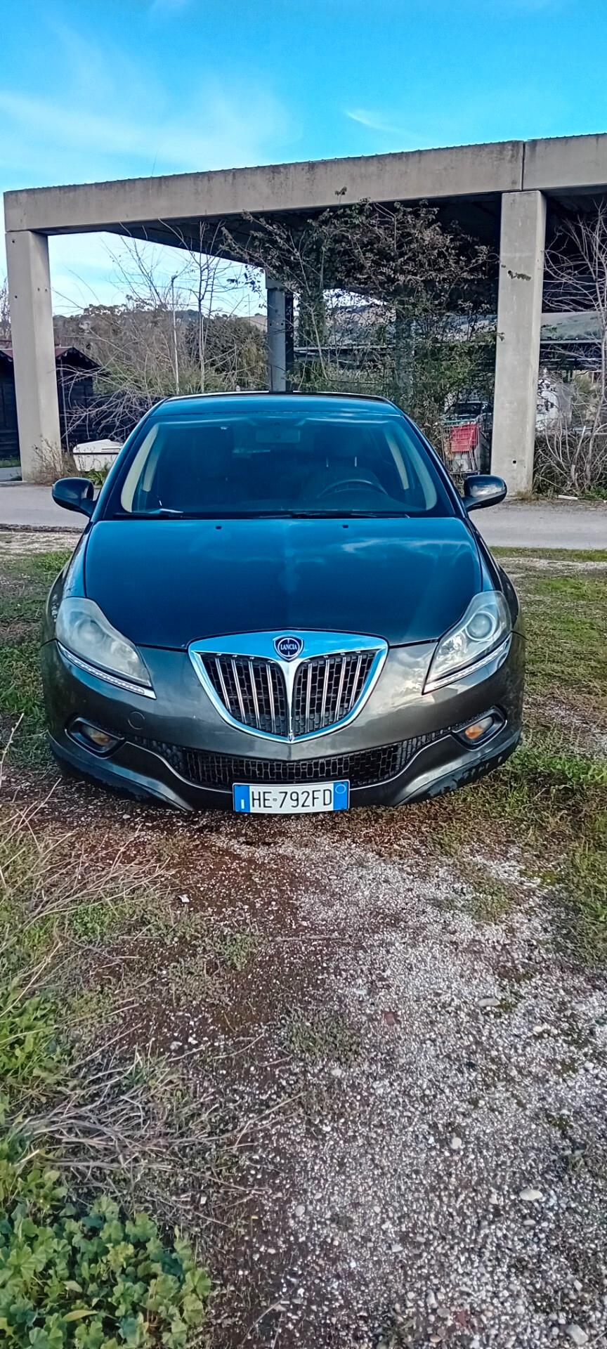 Lancia Delta 1.6 MJT DPF Platino