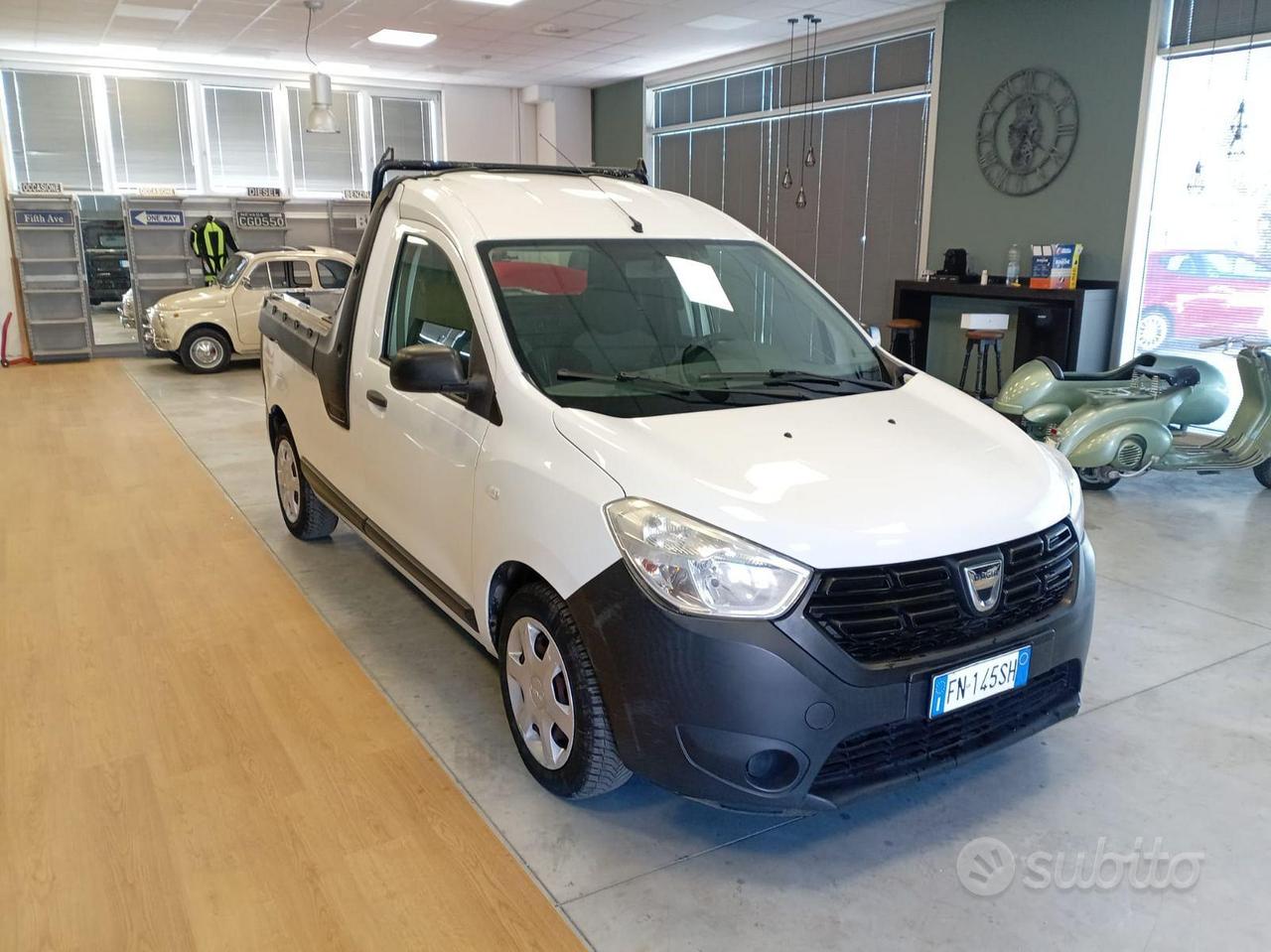 DACIA DOKKER PICK UP