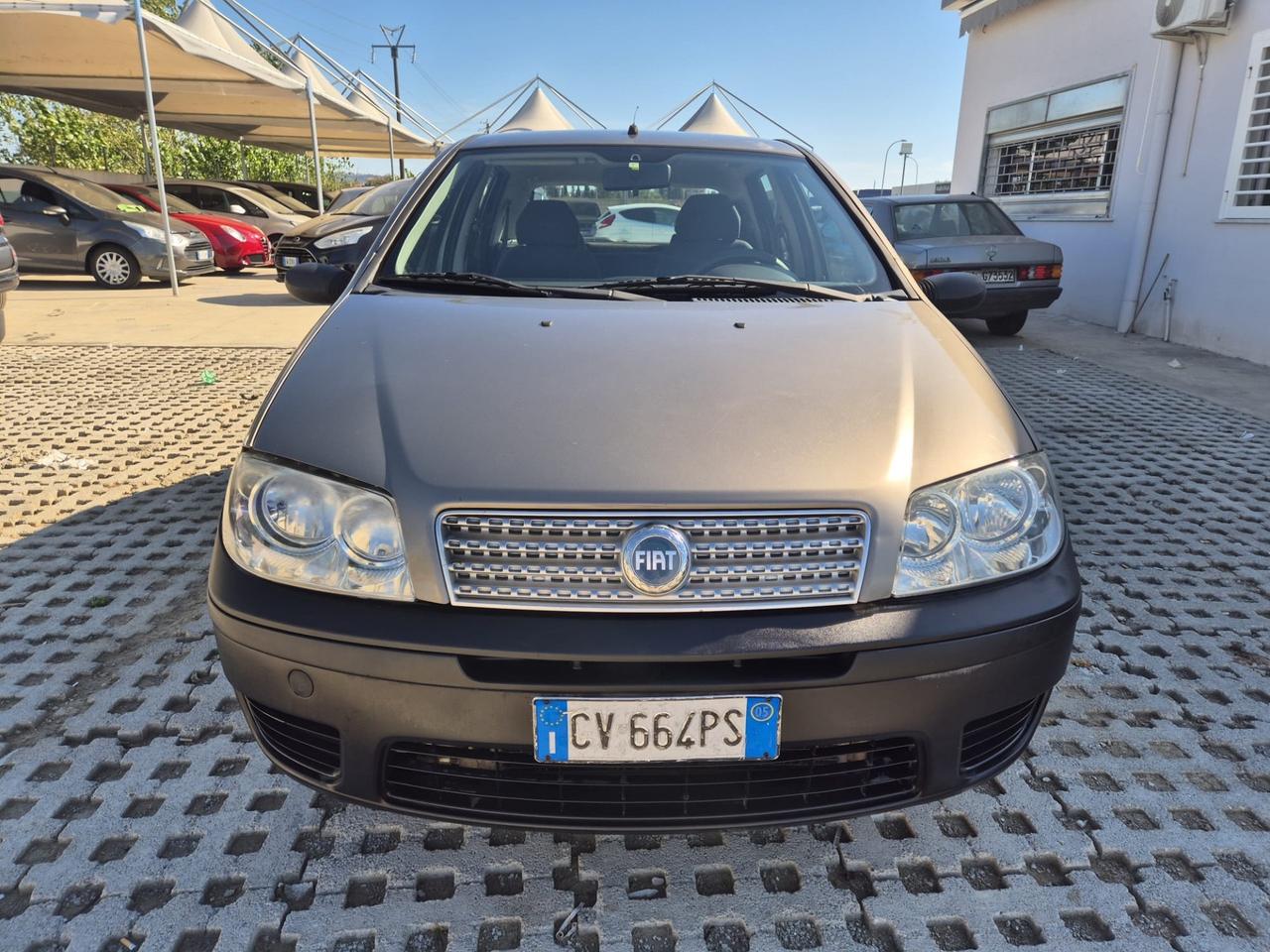 Fiat Punto 1.2 5 porte Dynamic