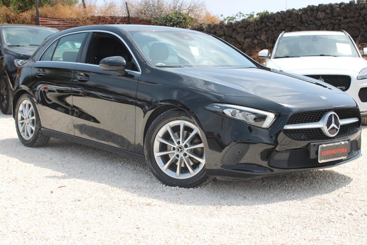 Mercedes-benz A Tua A SOLI 319€ al mese Anticipo Zero