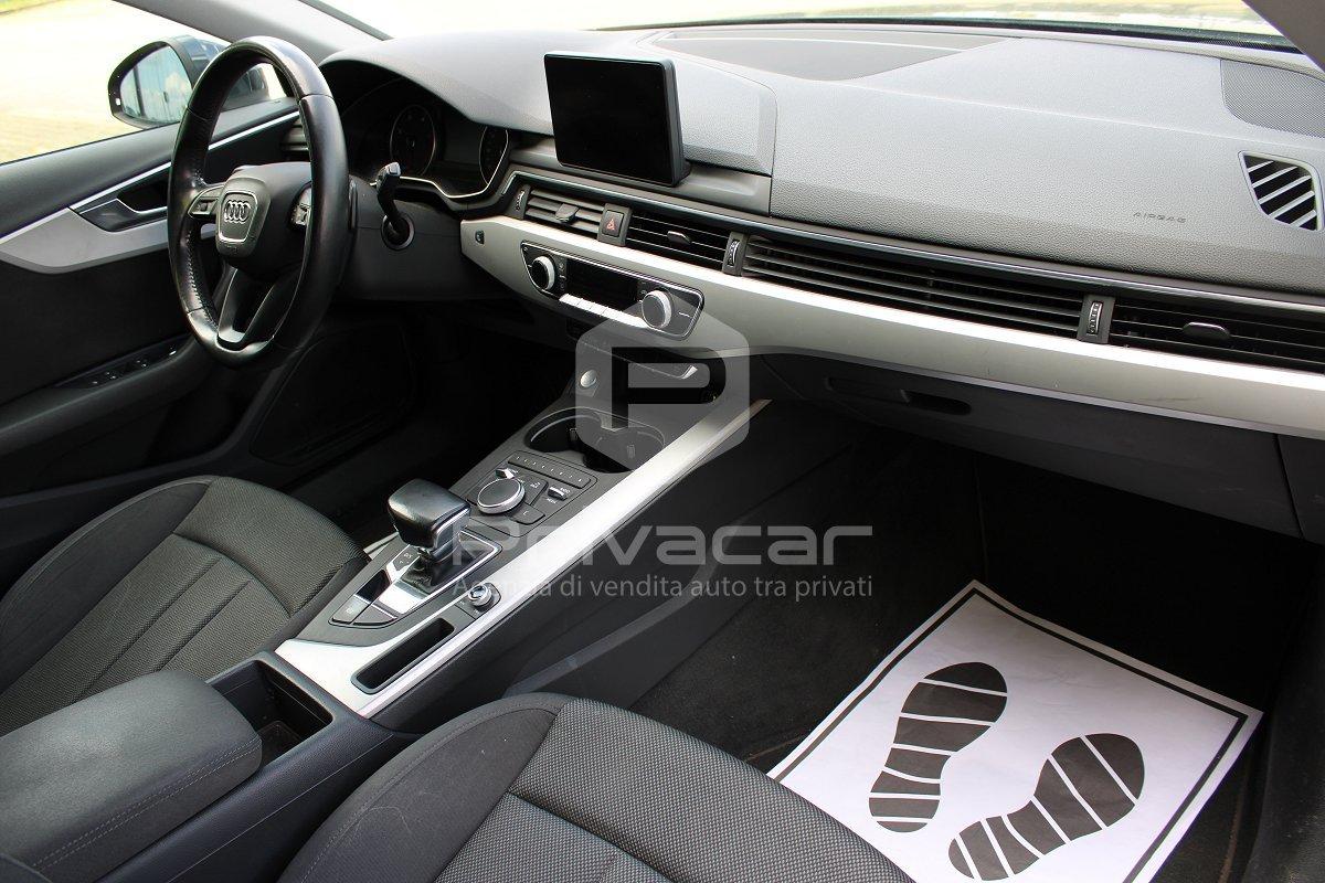 AUDI A4 Avant 2.0 TDI 150 CV S tronic Design