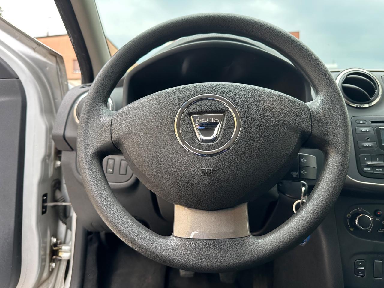 Dacia Logan MCV 1.2 75CV GPL Lauréate