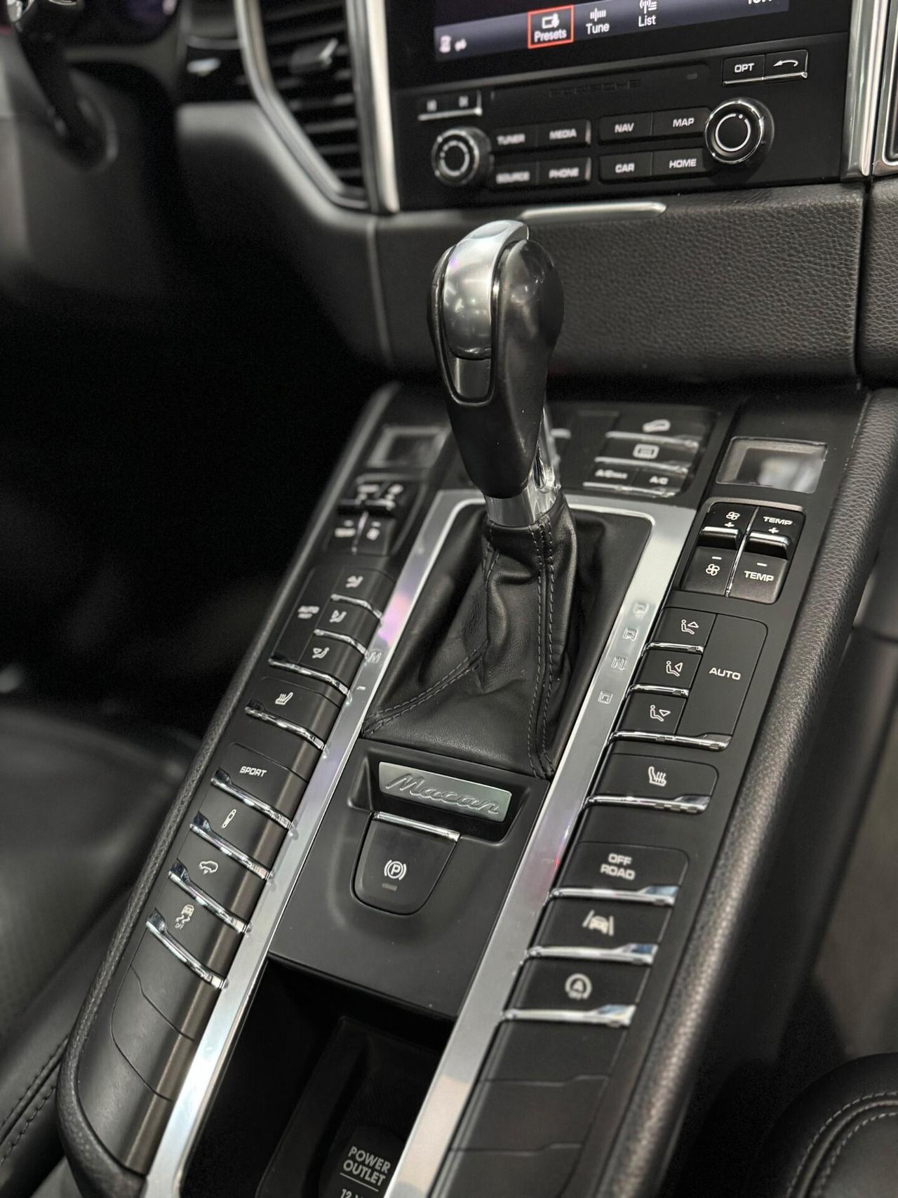 Porsche Macan 3.0 S Diesel