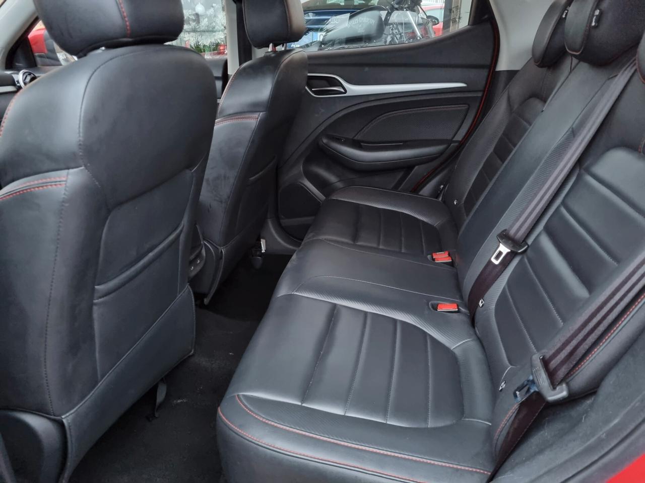 Mg ZS 1.5 VTi-tech Luxury