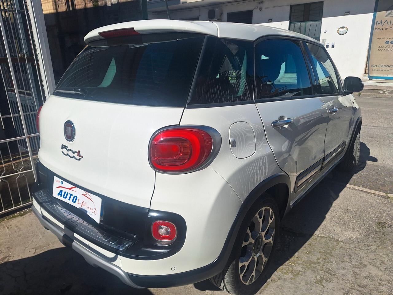 Fiat 500L 1.3 Multijet 82 CV Trekking