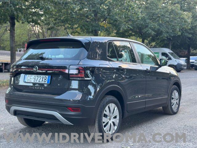 VOLKSWAGEN T-Cross 1.0 TSI Urban + GPL