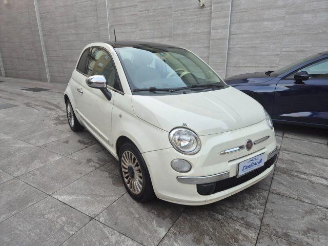 FIAT 500 1.2 Lounge tetto panoramico