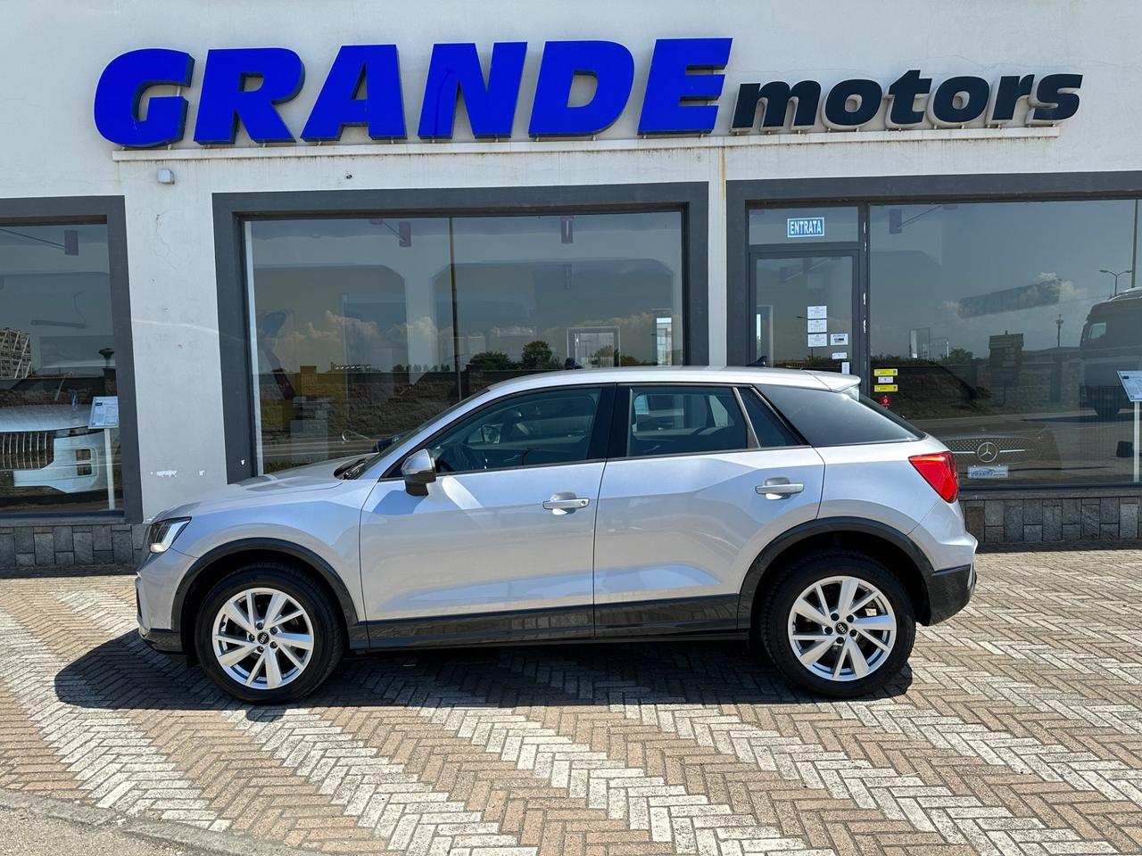 Audi Q2 35 TFSI S tronic Business Advanced