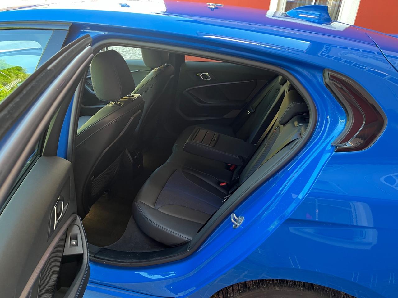 Bmw 120d - xDrive Msport - 5 porte