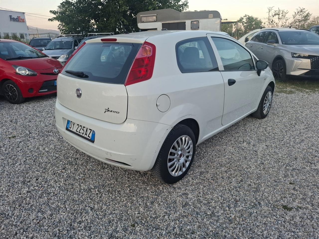 Fiat Grande Punto 1.2 3 porte Actual