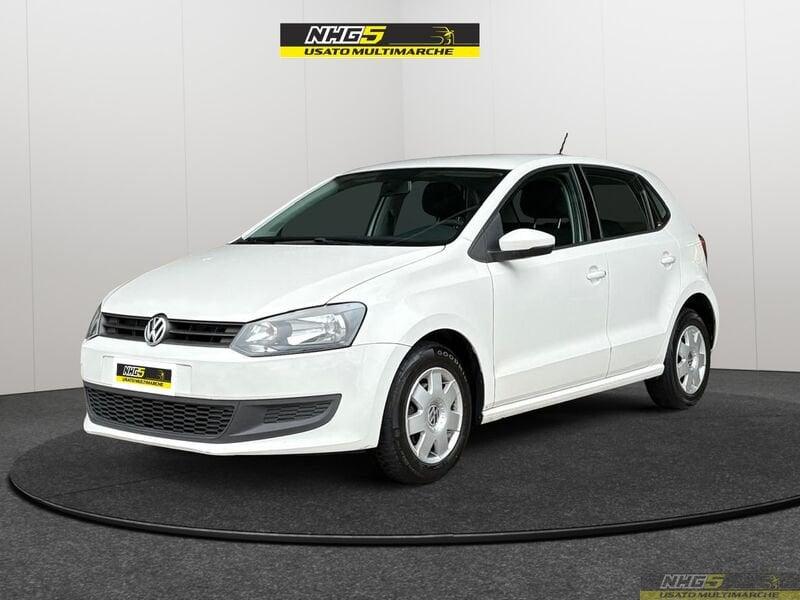 Volkswagen Polo Polo 1.2 TDI DPF 5 p. Trendline