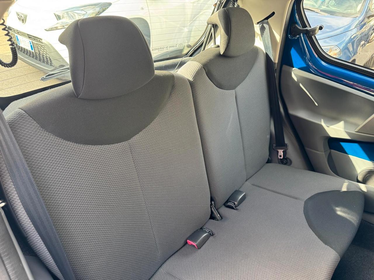 Toyota Aygo 1.0 Benzina..68CV.Automatic.a..2007