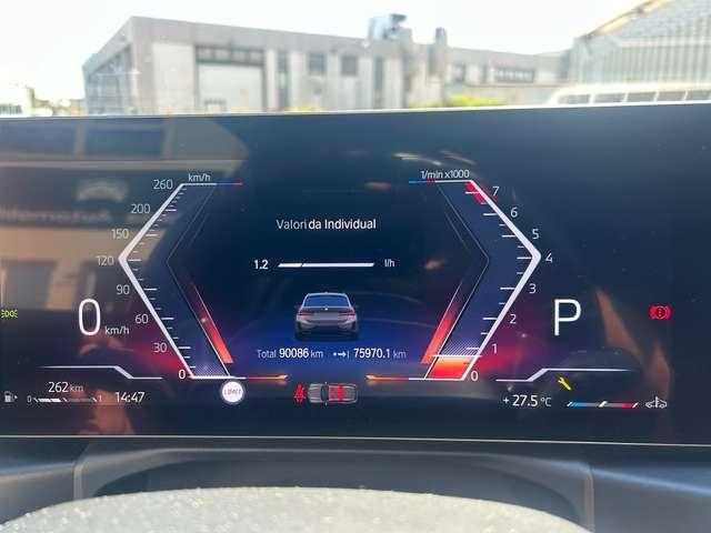 BMW 340 M340i Touring mhev 48V xdrive auto Msport