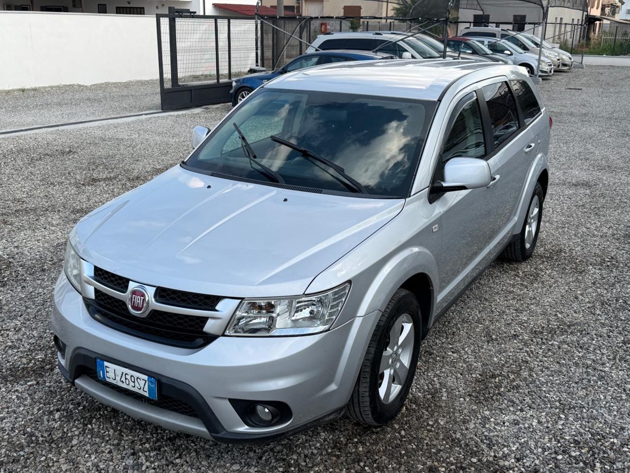 Fiat Freemont 2.0 Multijet 170 CV Urban