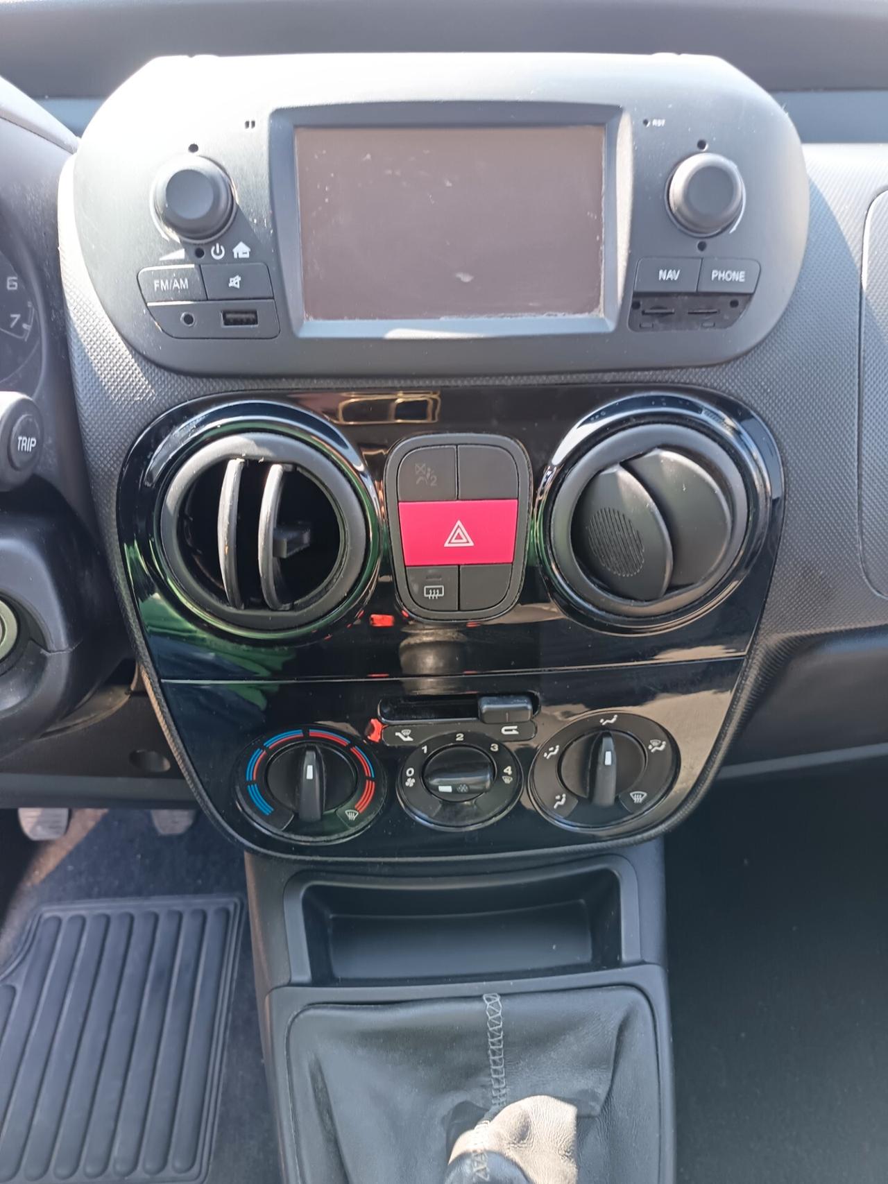 Fiat Qubo 1.3 MJT 95 CV Trekking "FINO AL 15/08 P.P. INCLUSO NEL PREZZO"