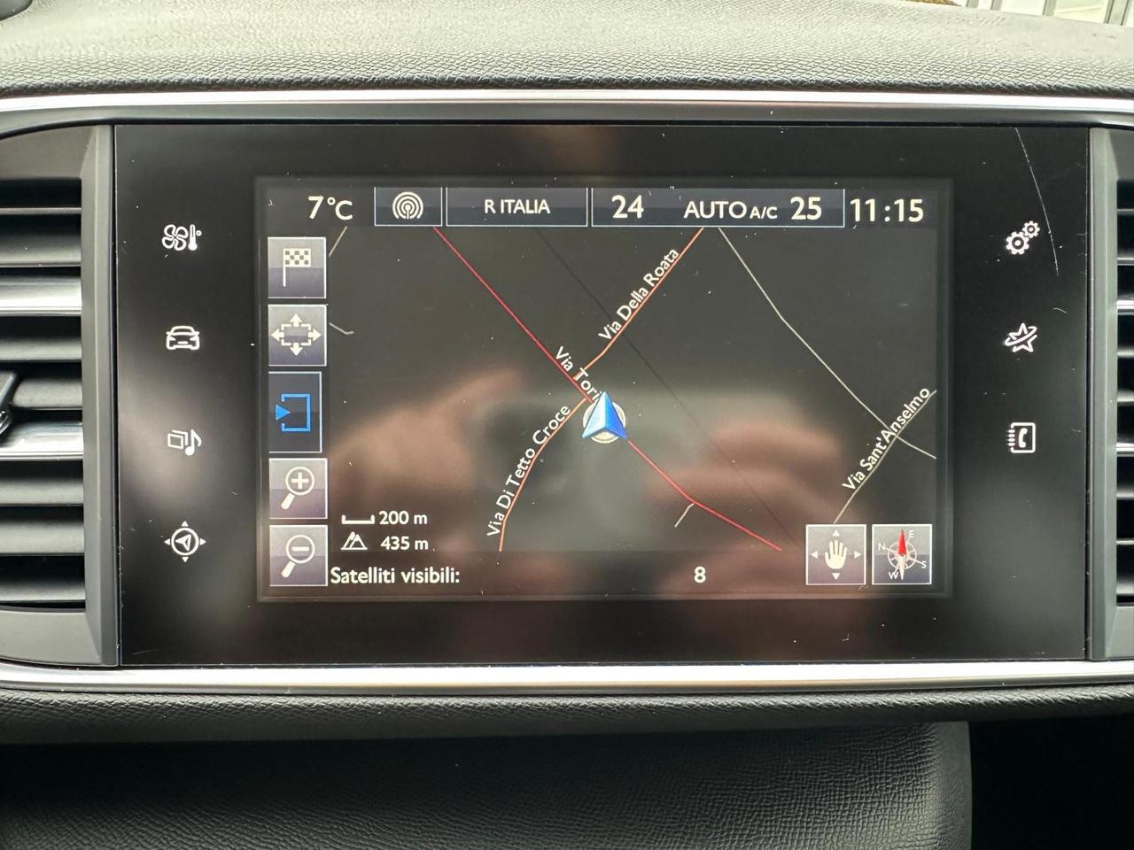 Peugeot 308 SW 1.6 bluehdi Allure s&s 120cv