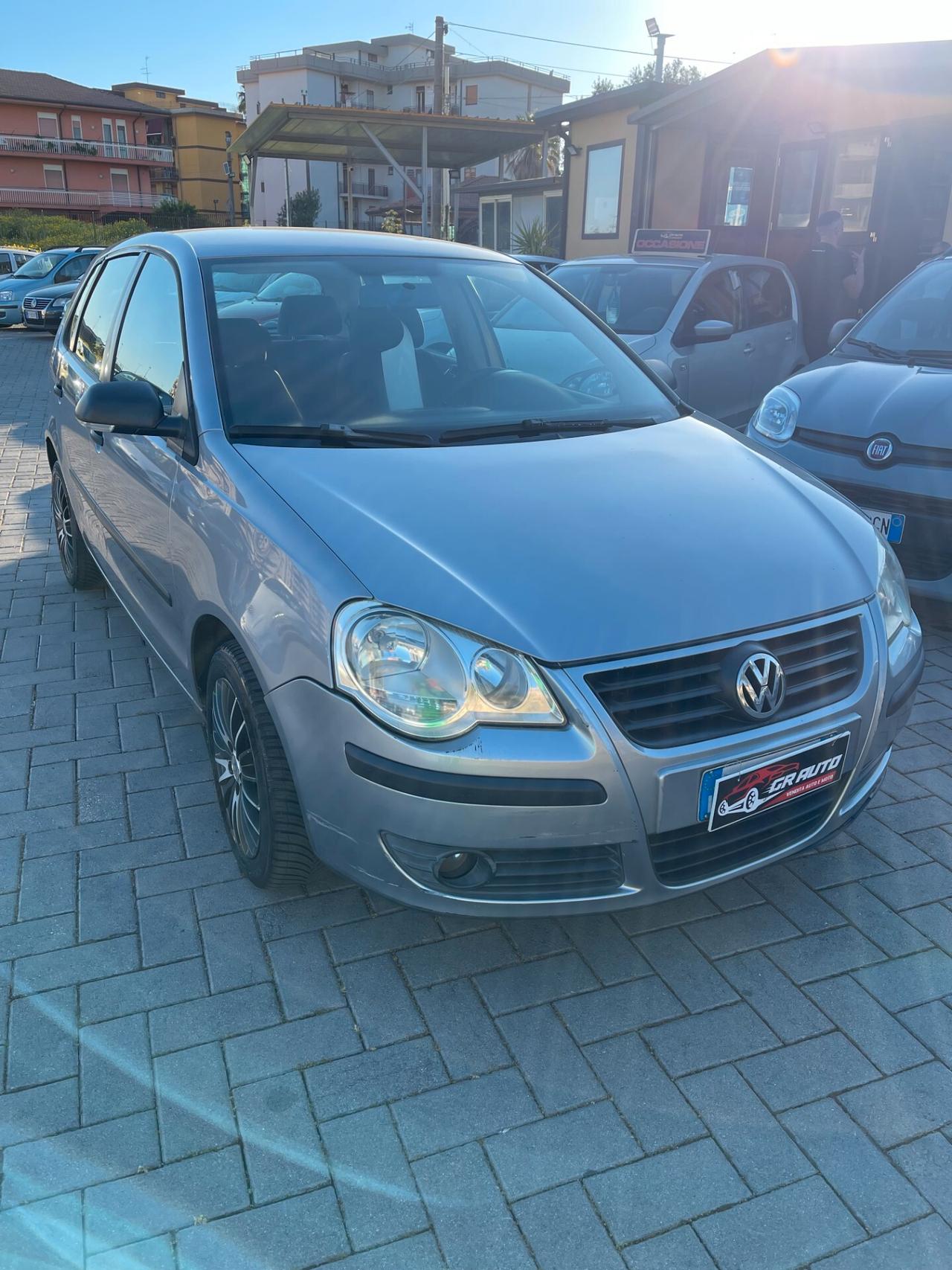 Volkswagen Polo 1.2 5p