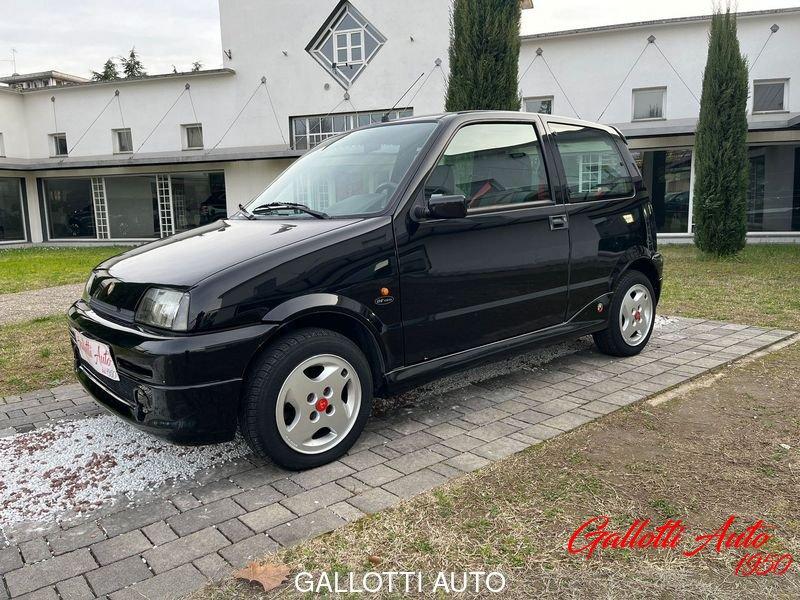 FIAT Cinquecento 1.1 54 CV BENZINA