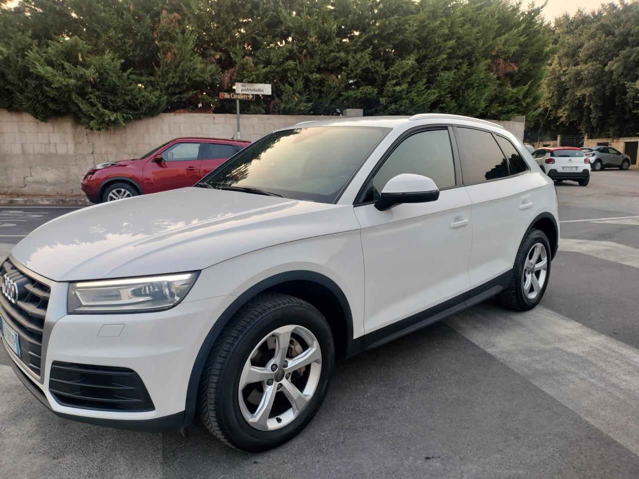 Audi Q5 2.0 TDI quattro S tronic Sport