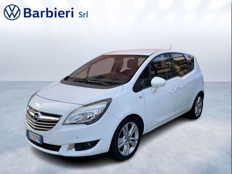 Opel Meriva Meriva 1.7 CDTI 110CV aut.